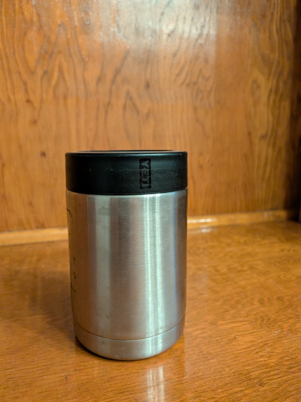 YETI Stainless Steel Insulated Can Holder Coozi